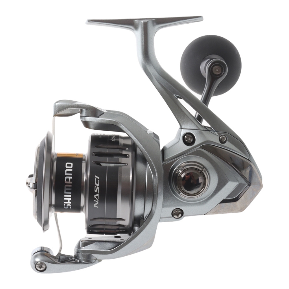 Shimano Nasci C5000XG FC Backbone Spin Rock Combo 8ft 6-8kg 2pc