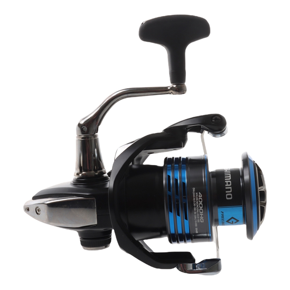 Shimano Nexave FI 4000 HG Divergex Medium Heavy Soft Bait Spin Combo 7ft 6in 4-8kg 2pc