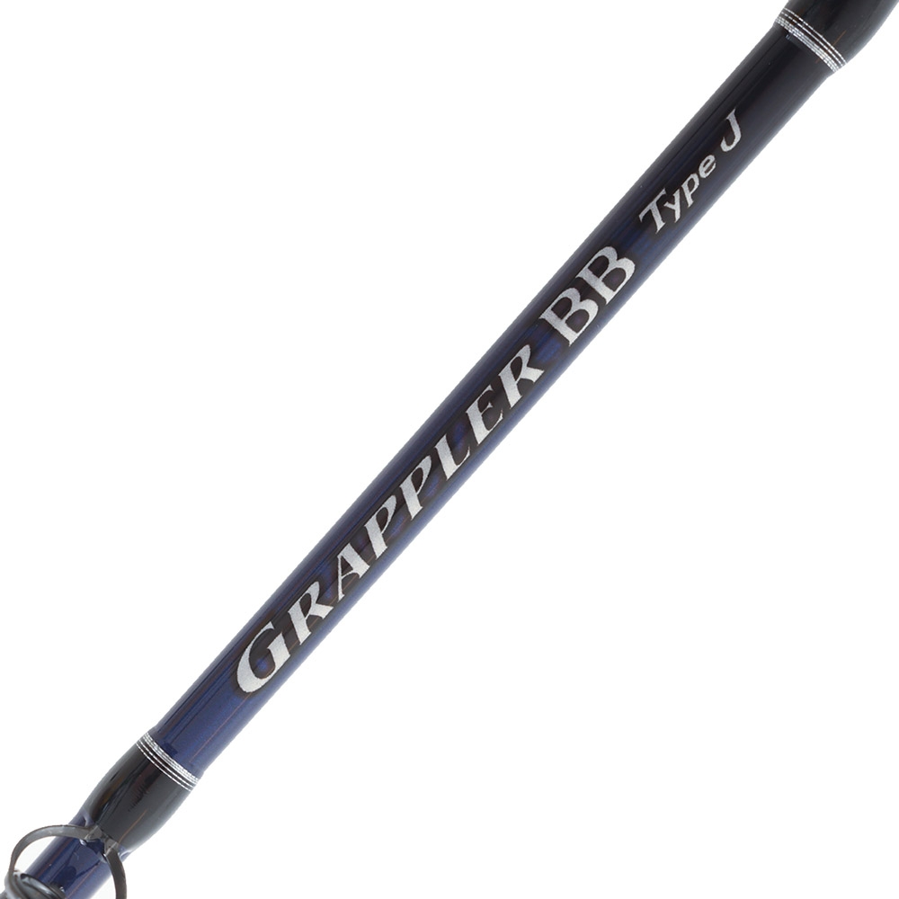 Shimano Grappler BB Type J B566 OH Jig Rod 5ft 6in PE6 300g 2pc