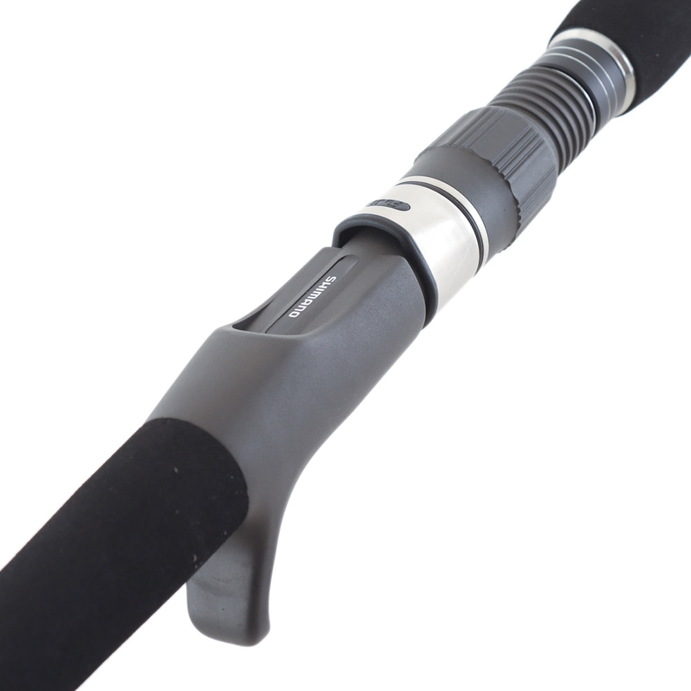 Shimano Grappler BB Type J B566 OH Jig Rod 5ft 6in PE6 300g 2pc