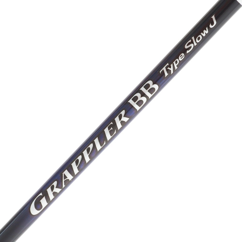 Shimano Grappler 300HG Grappler BB Type SJ B664 OH Slow Jig Combo 6ft 6in PE3 330g 2pc