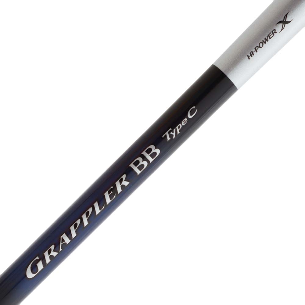 Shimano Twin Power SWC 14000XG Grappler BB Type C Heavy Topwater Combo 8ft 2in PE8 150g 2pc