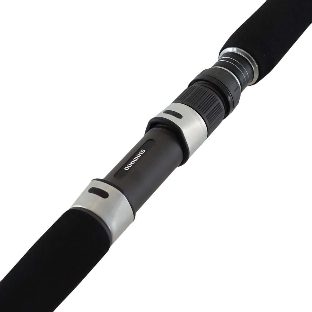 Shimano Saragosa 18000SW AHG Grappler BB Type C Heavy Topwater Combo 8ft 2in PE8 150g 2pc