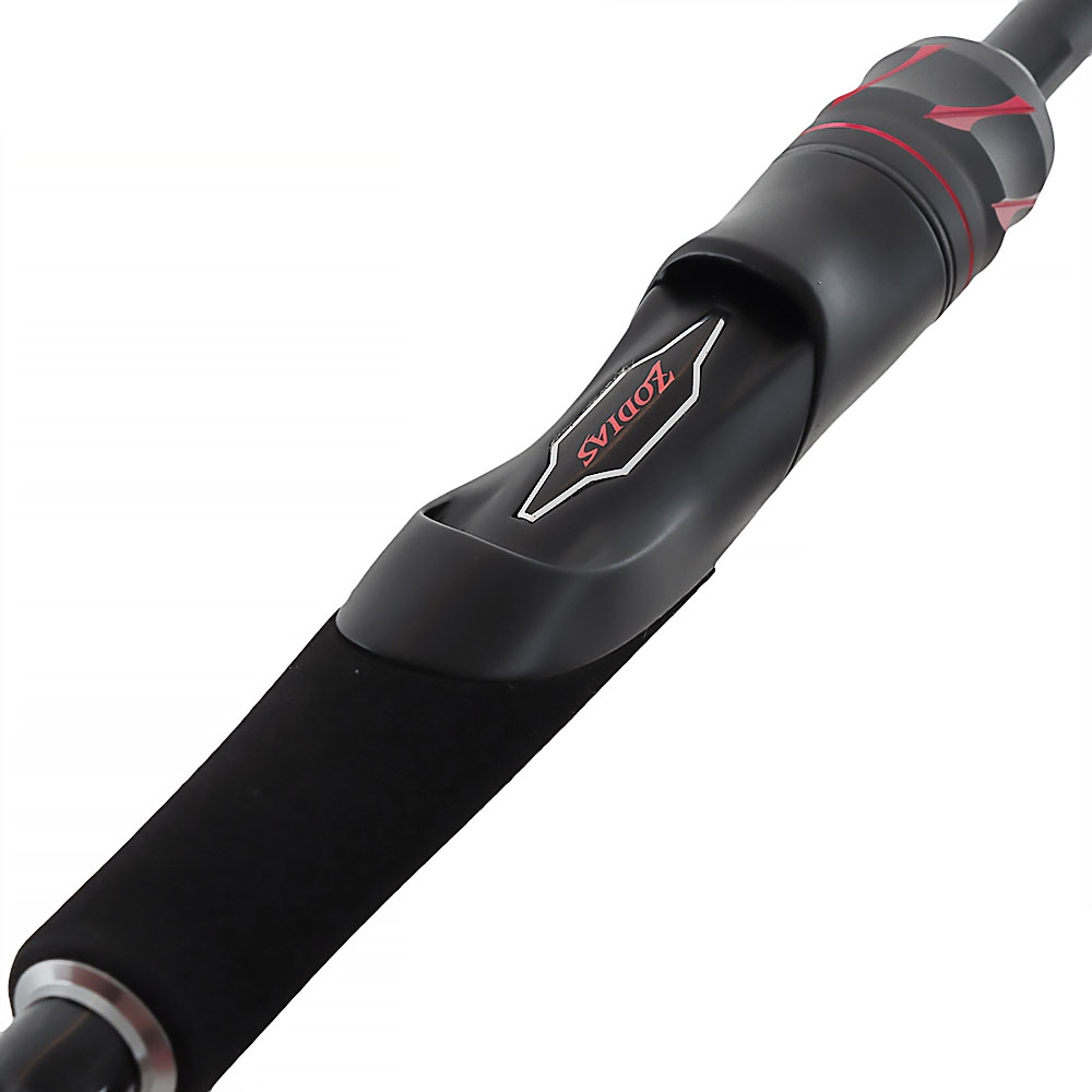 Shimano Zodias 280UL Ultra Light Spinning Rod 8ft 2-6lb 2pc