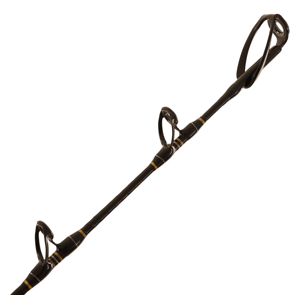 Shimano Status Blue Water Bent Butt DDM Game Rod 5ft 10in 24kg 2pc