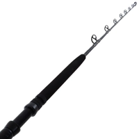 Shimano Status Blue Water Bent Butt Deep Drop Game Rod 5ft 6in 50-80lb 2pc Thumbnail Shimano Status Blue Water Bent Butt Deep Drop Game Rod 5ft 6in 50-80lb 2pc