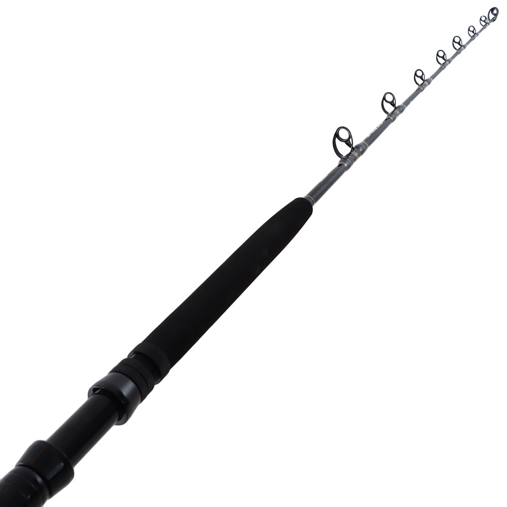 Shimano Beastmaster MD 12000 Status Blue Water Electric Deep Drop Game Combo 5ft 6in 22-36kg 2pc