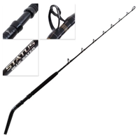 Shimano Status Blue Water Bent Butt Deep Drop Game Rod 5ft 6in 50-80lb 2pc Thumbnail Shimano Status Blue Water Bent Butt Deep Drop Game Rod 5ft 6in 50-80lb 2pc