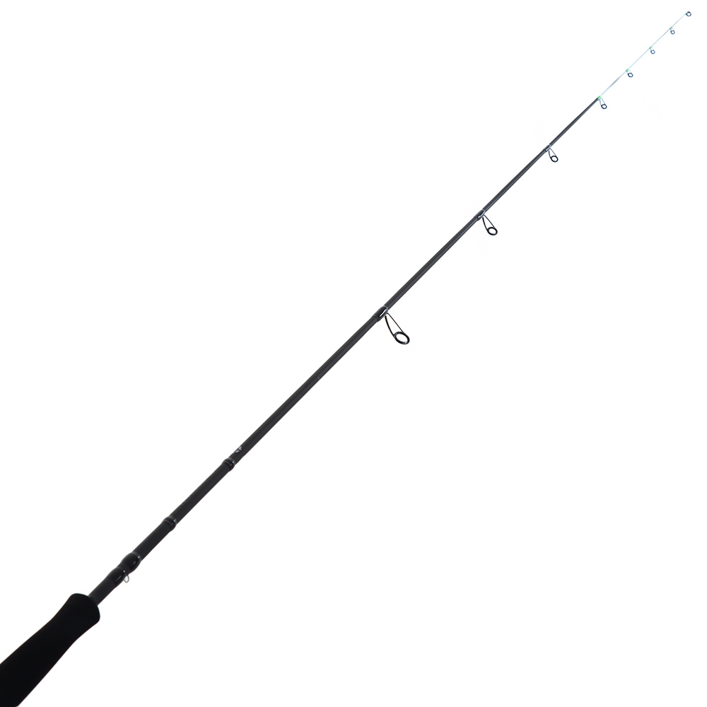 Shimano Blackout Engetsu M Slow Jig Spin Rod 6ft 6in 10-20lb 2pc