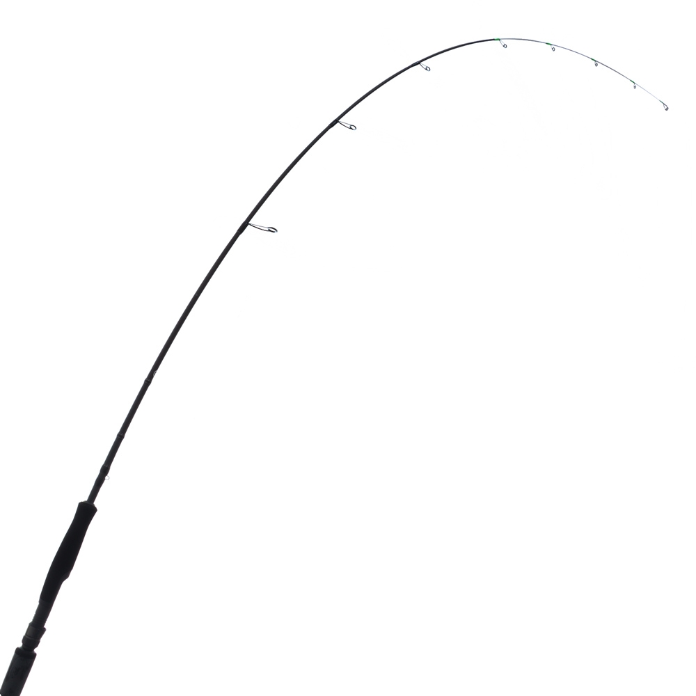 Shimano Blackout Engetsu M Slow Jig Spin Rod 6ft 6in 10-20lb 2pc
