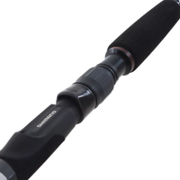 Shimano Backbone Medium Spinning Slow Jig Rod 6ft 6in 10-20lb 1pc Thumbnail Shimano Backbone Medium Spinning Slow Jig Rod 6ft 6in 10-20lb 1pc