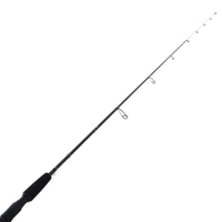 Shimano Backbone Medium Spinning Slow Jig Rod 6ft 6in 10-20lb 1pc Thumbnail Shimano Backbone Medium Spinning Slow Jig Rod 6ft 6in 10-20lb 1pc