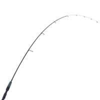 Shimano Backbone Medium Spinning Slow Jig Rod 6ft 6in 10-20lb 1pc Thumbnail Shimano Backbone Medium Spinning Slow Jig Rod 6ft 6in 10-20lb 1pc