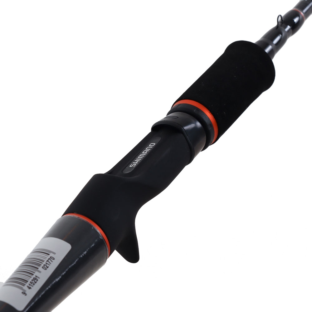 Shimano Torium 14A HG Backbone Medium OH Slow Jig Combo 6ft 6in 10-20lb 1pc