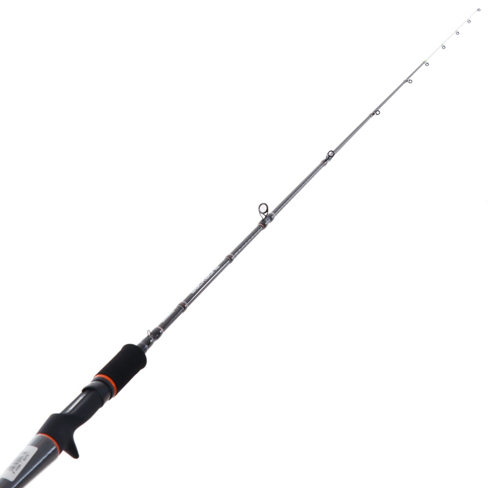 Shimano Backbone Medium Overhead Slow Jig Rod 6ft 6in 10-20lb 1pc