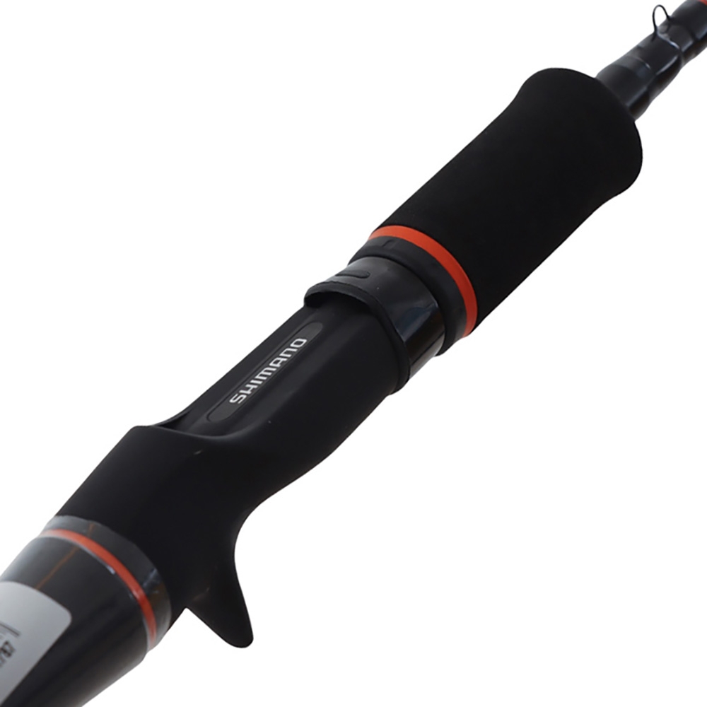 Shimano Backbone Heavy Overhead Slow Jig Rod 6ft 6in 10-20lb 1pc