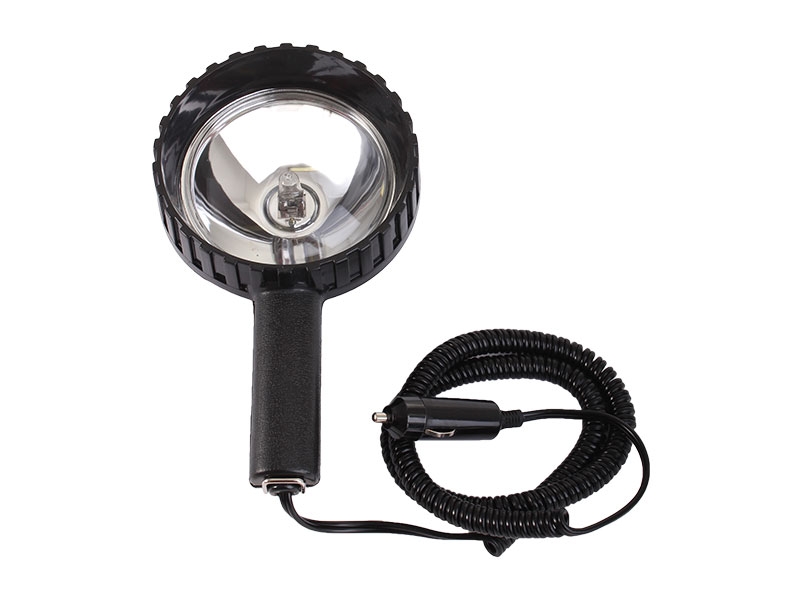 H3 Handheld Spotlight 55W Black