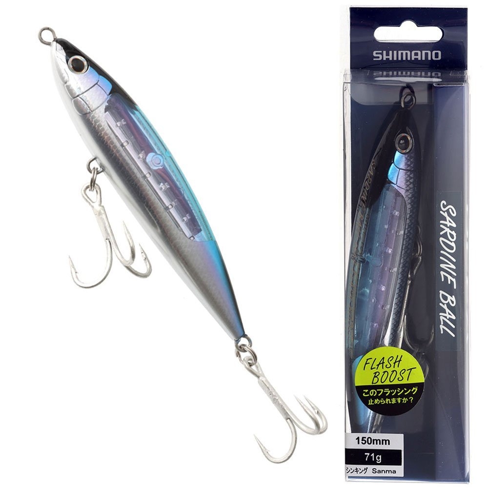 Shimano 20 Stradic SW 8000 PG Premium Stickbait Topwater Package 8ft 2in PE5-8 3pc