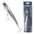 Shimano Ocea Bubble Dip Flash Boost Floating Popper 220mm 110g Clear Silver
