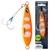 Shimano Ocea Wing Fall Slow Pitch Jig Keimura 130g Orange Lumo