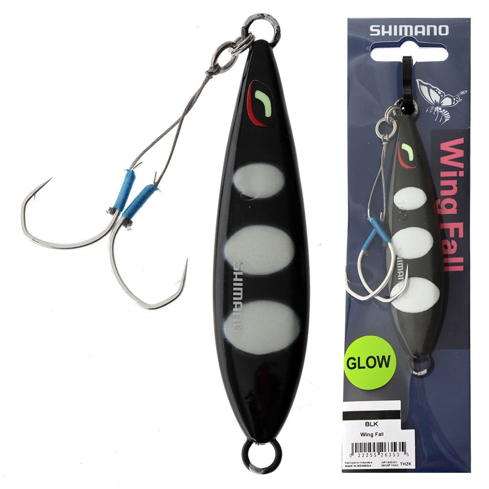 Shimano Ocea Wing Fall Slow Pitch Jig Keimura 200g