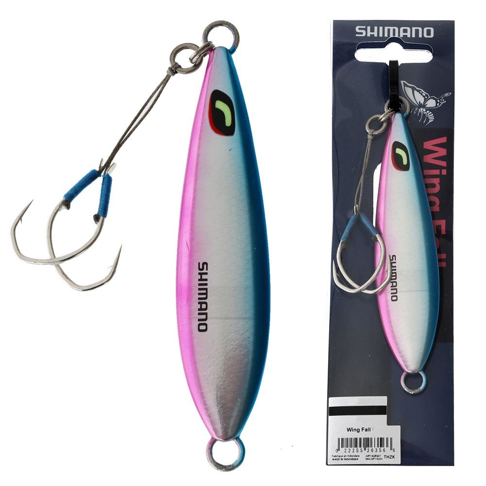 Shimano Ocea Wing Fall Slow Pitch Jig Keimura 200g