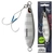 Shimano Ocea Wing Fall Slow Pitch Jig Keimura 130g Silver Lumo