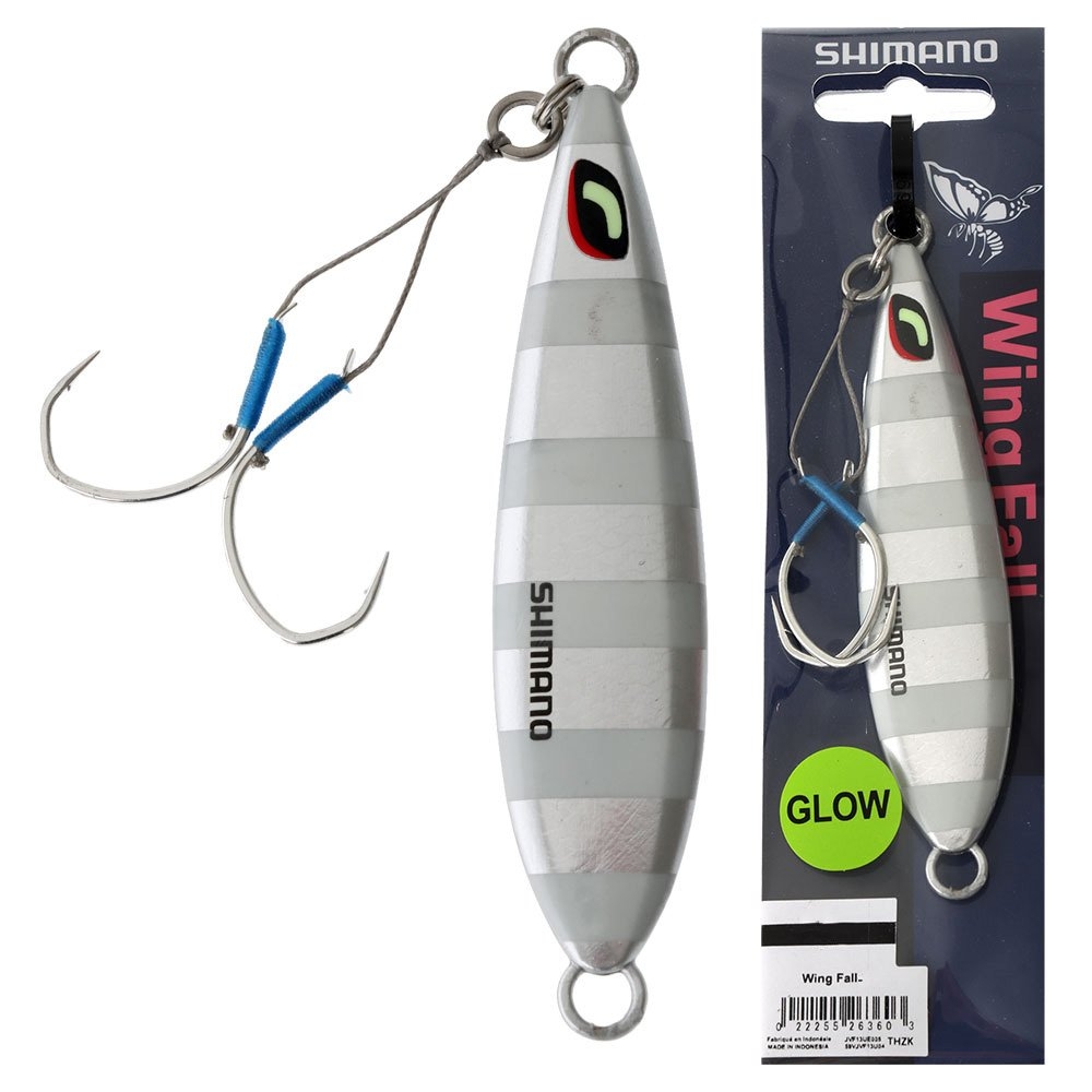Shimano Ocea Wing Fall Slow Pitch Jig Keimura 200g