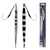 Shimano Ocea Easy Pebble Jig 210g Black Lumo