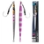 Shimano Ocea Easy Pebble Jig 250g Pink Lumo