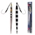 Shimano Ocea Easy Pebble Jig 290g Black Lumo