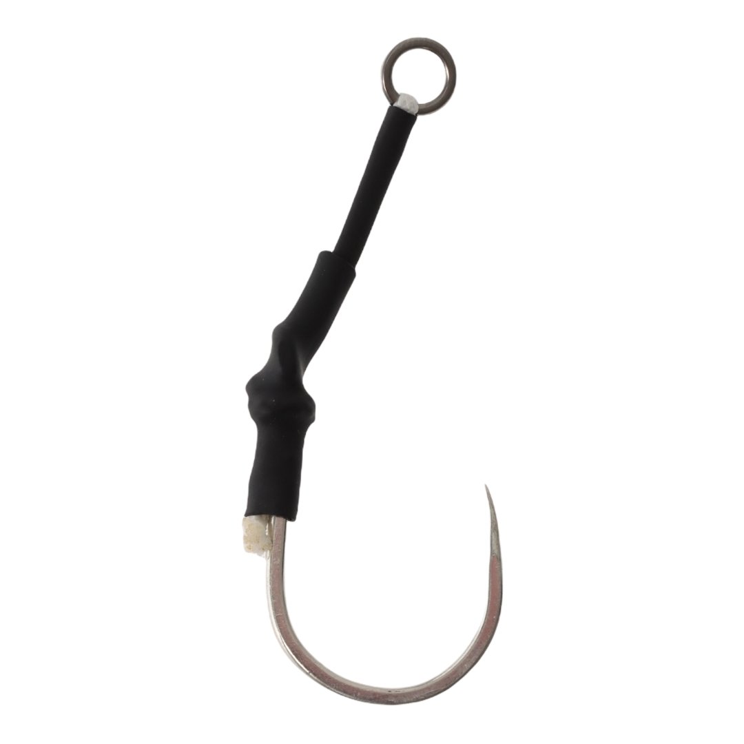 Shimano Ocea Easy Pebble Replacement Single Assist Hook 5/0 2pc