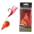 Shimano Dotera Baku Baku Deep Drop Lure 750g Orange Hot Spot Glow