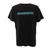 Shimano Corporate T-Shirt Black with Blue Logo M