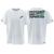 Shimano Triggered On Topwater Mens T-Shirt White S