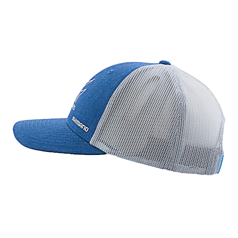 Shimano Tails N Scales Cap Blue