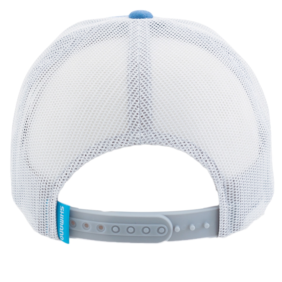 Shimano Tails N Scales Cap Blue