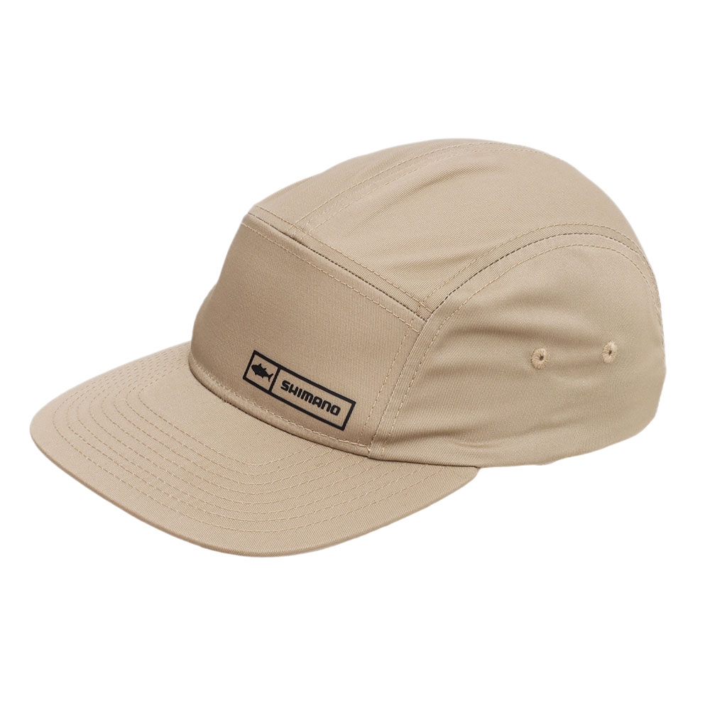 Shimano Vintage Tuna Logo Cap Tan