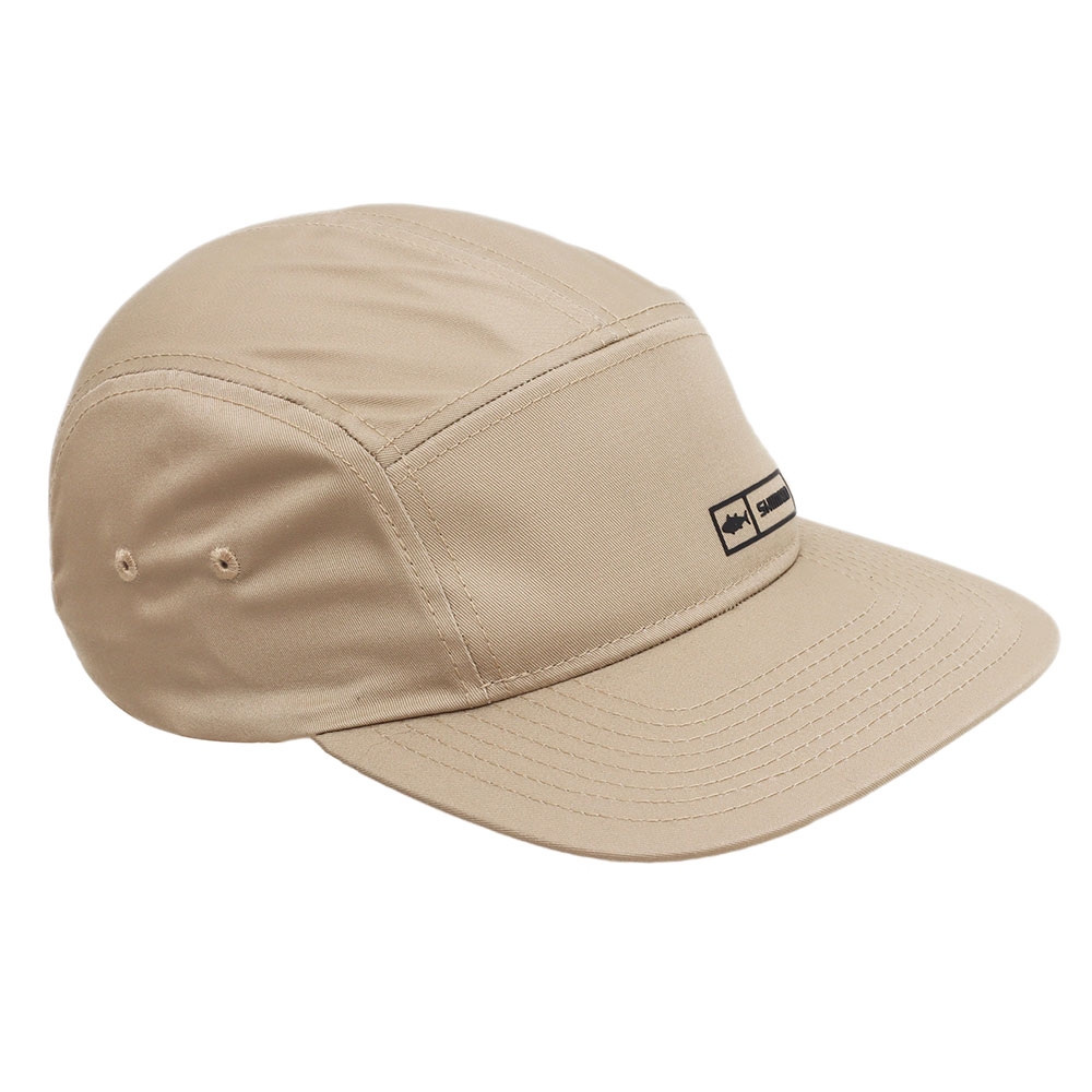 Shimano Vintage Tuna Logo Cap Tan