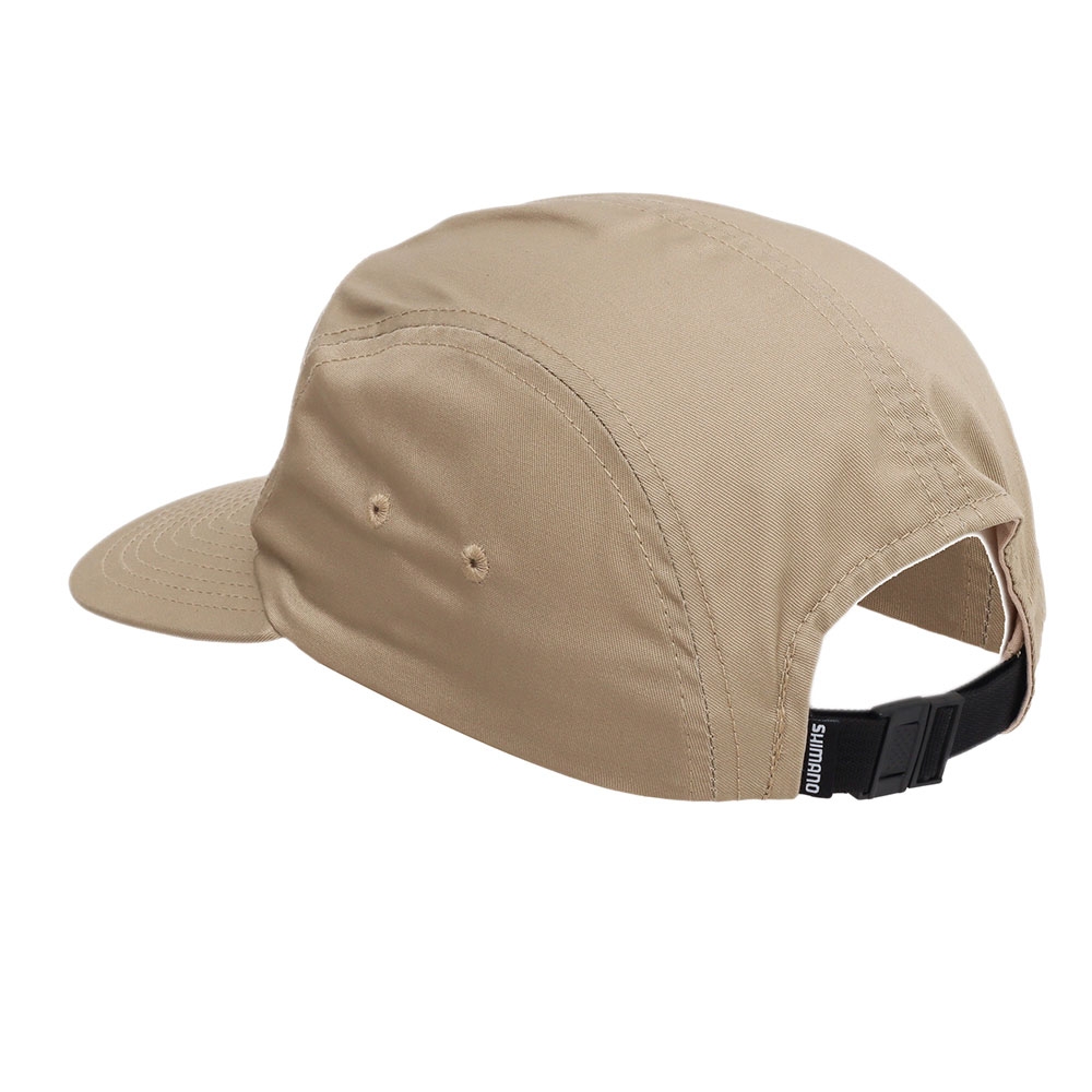 Shimano Vintage Tuna Logo Cap Tan