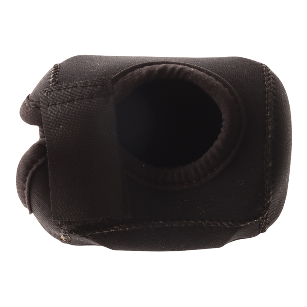 Shimano Neoprene Overhead Reel Cover Black M