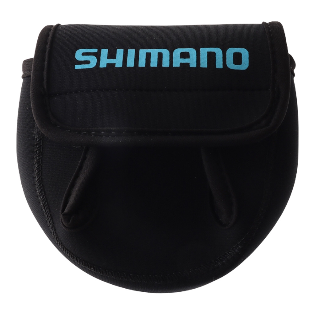 Shimano Neoprene Spinning Reel Cover Black Small