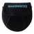 Shimano Neoprene Spinning Reel Cover Black S