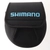 Shimano Neoprene Spinning Reel Cover Black M