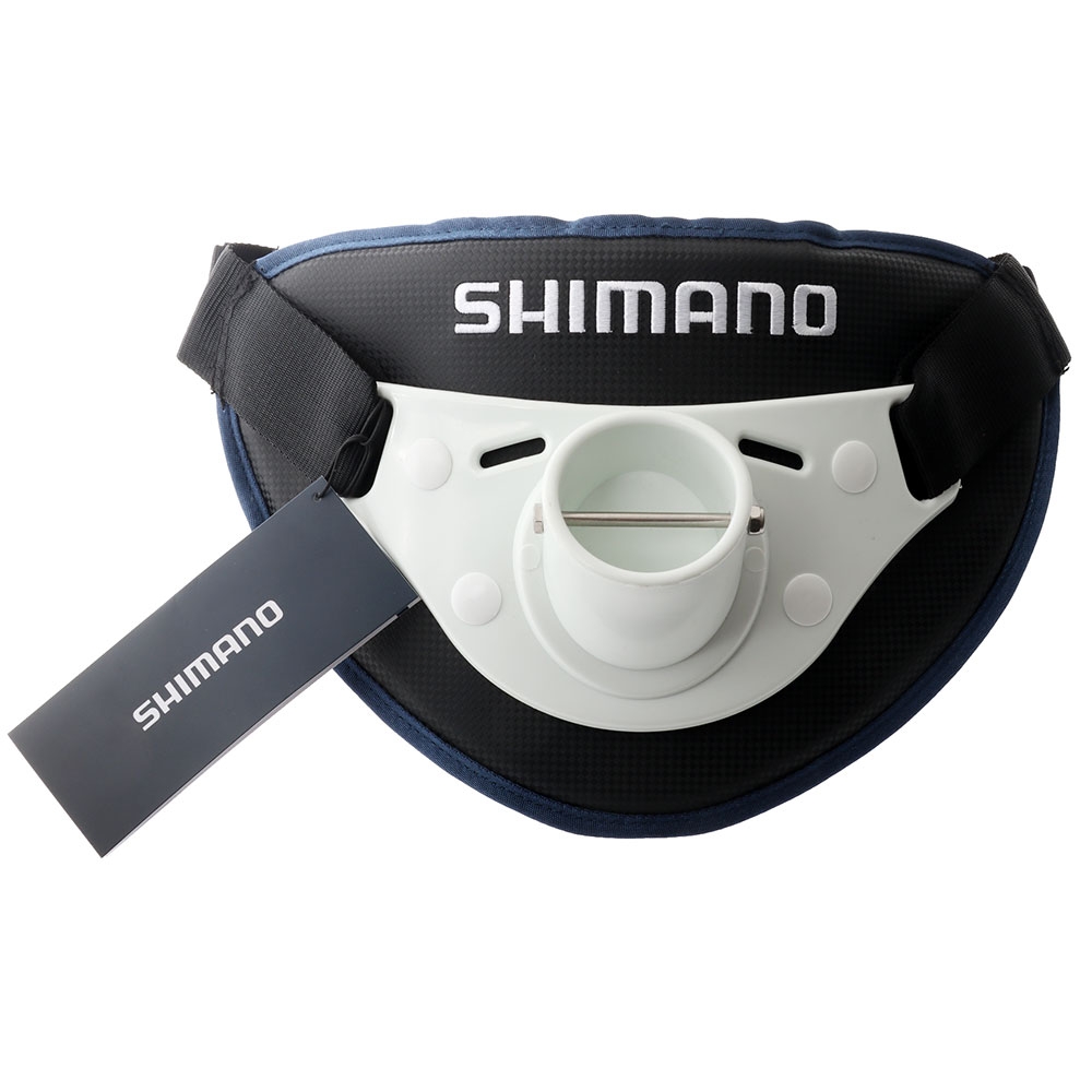 Shimano Padded Gimbal Fighting Belt