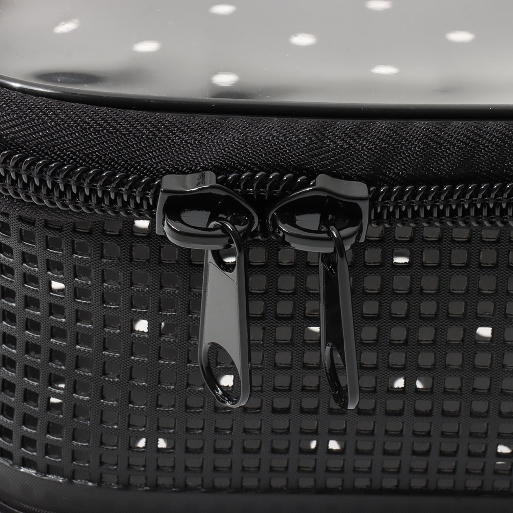 Shimano Self Draining Rubber Lure Bag 27 x 27 x 10cm