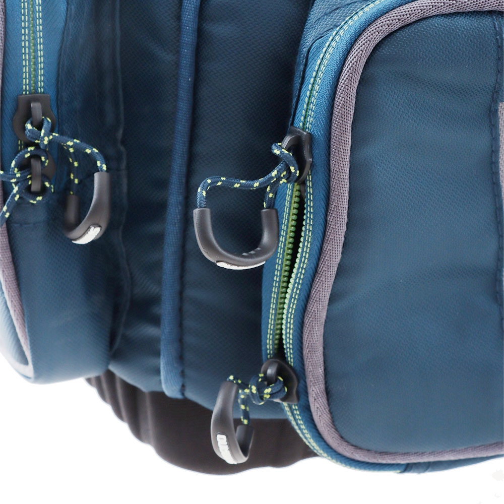 Shimano Shoulder Tackle Bag with 2 x 370 Tackle Boxes