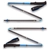 Black Diamond Distance Carbon Z Trekking Poles Ultra Blue 120cm