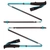 Black Diamond Distance Carbon Z Trekking Poles Womens Dark Patina 100cm