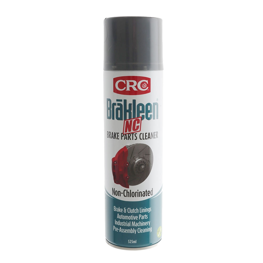 CRC Brakleen Non-Chlorinated Cleaner Aerosol 525ml
